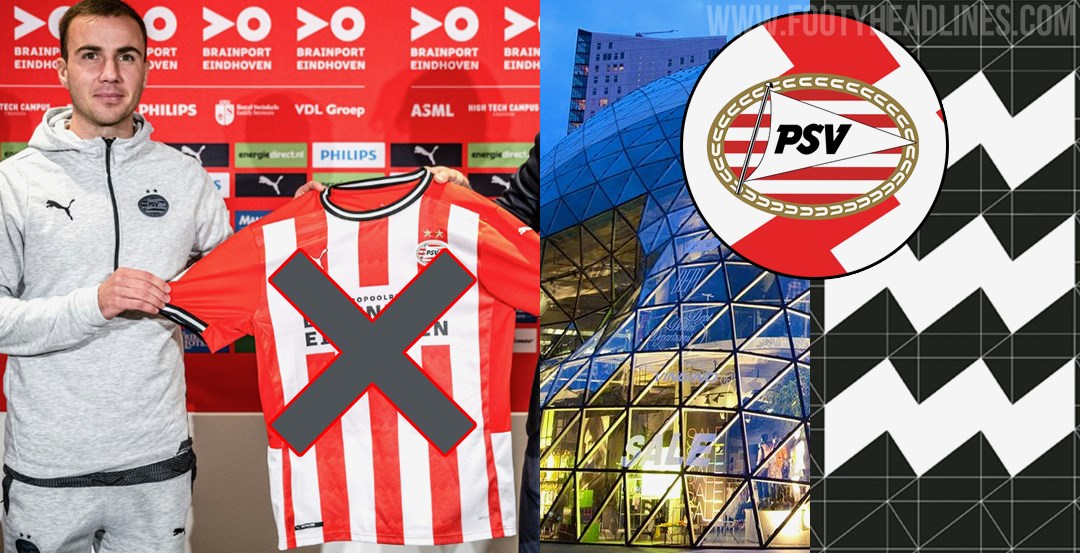 PSV Eindhoven 21 22 Home Kit Info Leaked Footy Headlines
